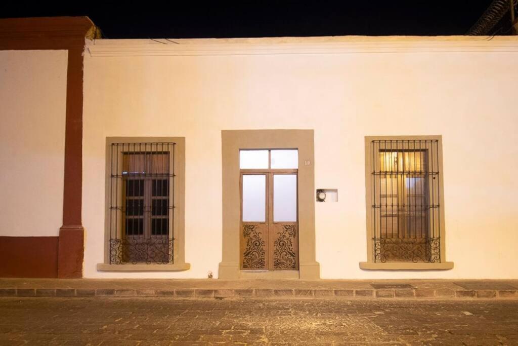 El Jardin De La Abuela Hotel Queretaro Exterior photo