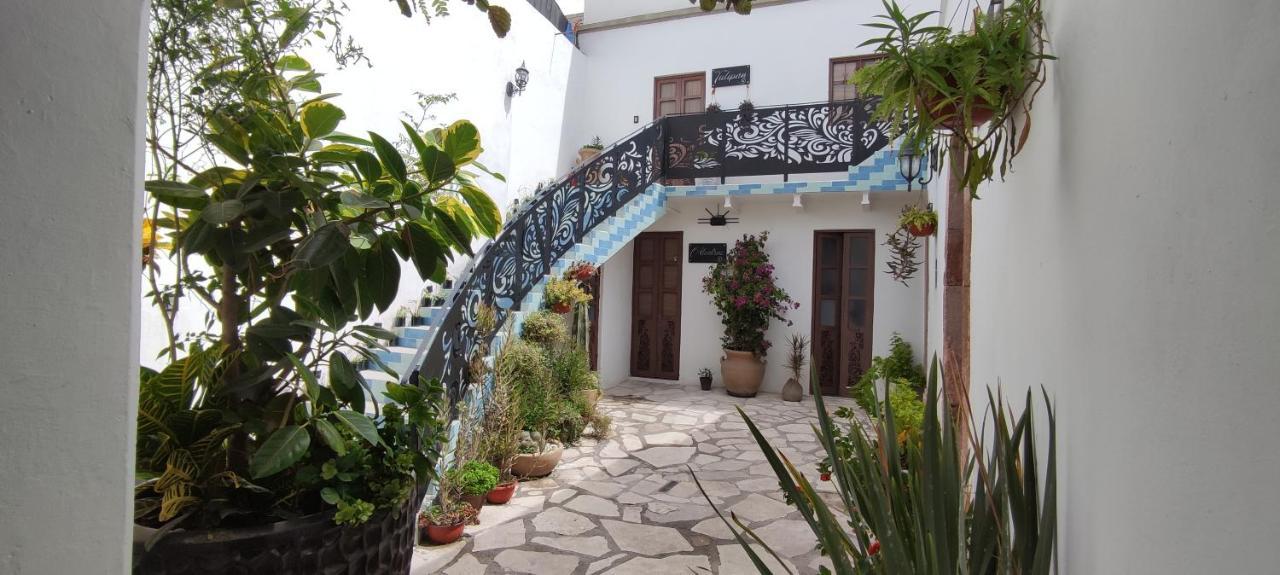 El Jardin De La Abuela Hotel Queretaro Exterior photo