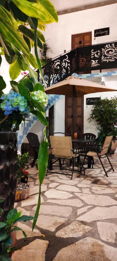 El Jardin De La Abuela Hotel Queretaro Exterior photo